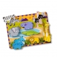 Продукт Melissa and Doug Сафари 8 части - Дървен пъзел  - 2 - BG Hlapeta